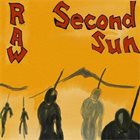 SECOND SUN Raw album cover