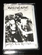 SECRET SECT Demos And Rarities... ‎ album cover