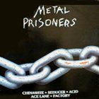 SEDUCER Metal Prisoners album cover