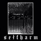 SELF HARM XV album cover