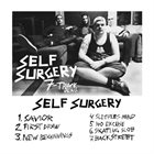 SELF SURGERY Self Surgery Demo album cover