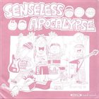 SENSELESS APOCALYPSE Far East Silly Noise Core / Major Threat album cover