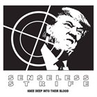 SENSELESS STRIFE Knee Deep Into Their Blood album cover