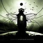 SEPARATIST The Motionless Apocalypse album cover