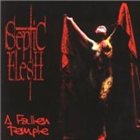 SEPTICFLESH A Fallen Temple album cover