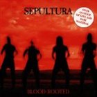 SEPULTURA Blood-Rooted album cover