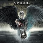 SEPULTURA Kairos album cover