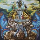 SEPULTURA Machine Messiah Album Cover
