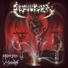 SEPULTURA Morbid Visions album cover