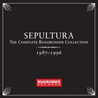 SEPULTURA The Complete Roadrunner Collection 1987 - 1996 album cover