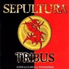 SEPULTURA Tribus album cover