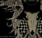 SERINGAI Serigala Militia album cover