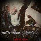 SERVANT GIRL ANNIHILATOR (NJ) Split The Guts album cover