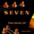 SEVEN The Best of 1999-2005 album cover