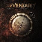 SEVENDUST Time Travelers & Bonfires album cover