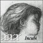 SEVENTH SEAL Incubi album cover