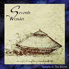 SEVENTH WONDER Temple in the Storm album cover