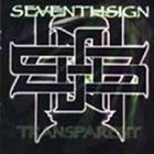SEVENTHSIGN Transparent album cover