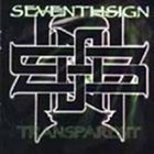 SEVENTHSIGN Transparent album cover