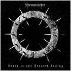 SFEERVERZIEKER Death Is The Desired Ending album cover