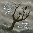 SHADED ENMITY Thought & Remembrance album cover
