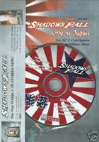 SHADOWS FALL Live in Japan album cover