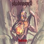 SHADOWSPELL Flesh Curse album cover