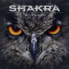 SHAKRA High Noon album cover