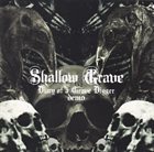 SHALLOW GRAVE (AUSTRALIA 2) Diary Of A Grave Digger album cover