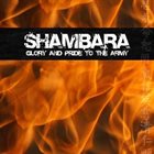 SHAMBARA Glory And Pride To The Army album cover