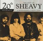 SHEAVY The Best of Sheavy: A Misleading Collection album cover