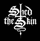 SHED THE SKIN Rebirth Through Brimstone album cover