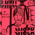 SHELL SHOCK (LA) No Holds Barred album cover