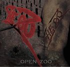 SHEZOO Open Zoo album cover