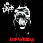 SHIHAD Dogs Are Talking album cover