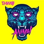 SHINING — Animal album cover