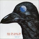 SHINKI CHEN When The Raven Has Come To The Earth album cover