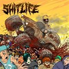 SHIT LIFE Graveshitter album cover