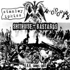 SHITNOISE BASTARDS 6​.​6​.​6. Songs Split album cover
