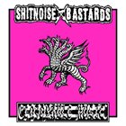 SHITNOISE BASTARDS Enjoyable Music / Shitnoise Bastards ‎ album cover