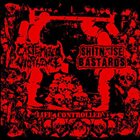 SHITNOISE BASTARDS Life Controlled album cover