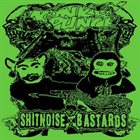SHITNOISE BASTARDS Monkey Punch / Shitnoise Bastards album cover