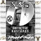 SHITNOISE BASTARDS Noise album cover