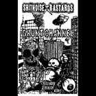 SHITNOISE BASTARDS Noisegrind Invasion album cover