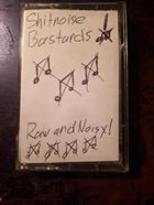 SHITNOISE BASTARDS Raw and Noisy! album cover