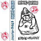 SHITNOISE BASTARDS Shitnoise Bastards / Eddie X Murphy album cover