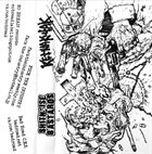 SHITNOISE BASTARDS Shitnoise Bastards / Ketnakutak album cover