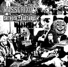 SHITNOISE BASTARDS Shitnoise Bastards / Massgrind album cover
