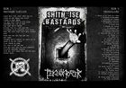 SHITNOISE BASTARDS Shitnoise Bastards / Teknokrater ‎ album cover