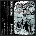 SHITNOISE BASTARDS Untitled / The Art of Self Destruction album cover